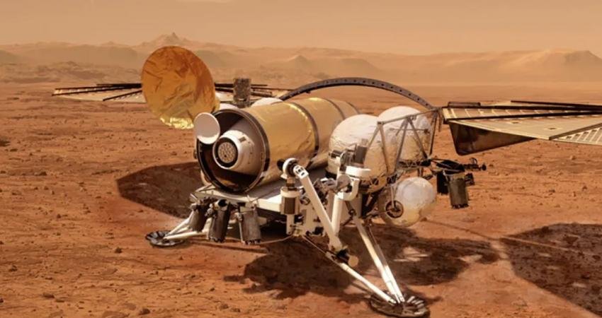 NASA'nın Mars'tan örnek getirme görevinde işler iyi gitmiyor. Gelen son