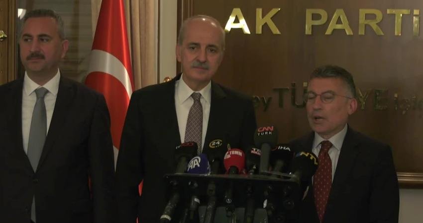 TBMM Başkanı Numan Kurtulmuş, Yargıtay'ın TİP Hatay Milletvekili tutuklu Can