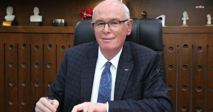 Odunpazarı Belediye Başkanı Kazım Kurt, Cumhuriyet Halk Partisi’nin (CHP) Yerel