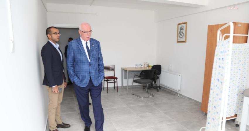 Odunpazarı Belediyesi, 18’inci halk merkezini Sevinç Mahallesi’ne açıyor. Çalışmaları tamamlanan