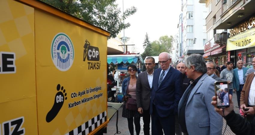 Kazım Kurt yönetimindeki Odunpazarı Belediyesi, çevresel sürdürülebilirlik ve karbon ayak