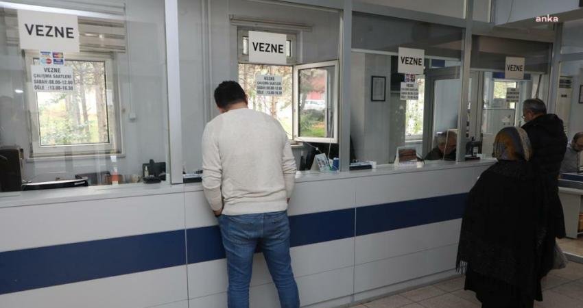 Odunpazarı Belediyesi Mali Hizmetler Müdürlüğü, hafta sonunda da mesai yapacak.