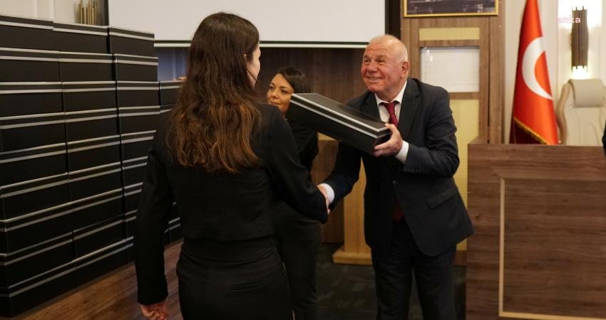Kemalpaşa Belediyesi bünyesinde bulunan spor kurslarında, Eğitimi Destekleme Kurs Merkezi’nde