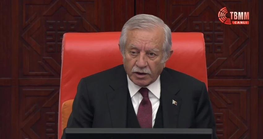 CHP Ankara Milletvekili Okan Konuralp, TBMM Genel Kurulu'nda; "Tahir Elçi