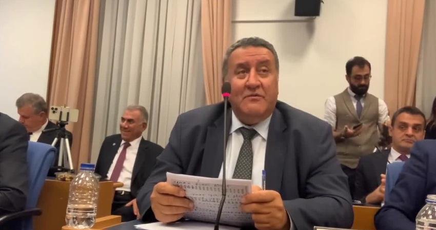 CHP Niğde Milletvekili Ömer Fethi Gürer, TBMM Plan ve Bütçe