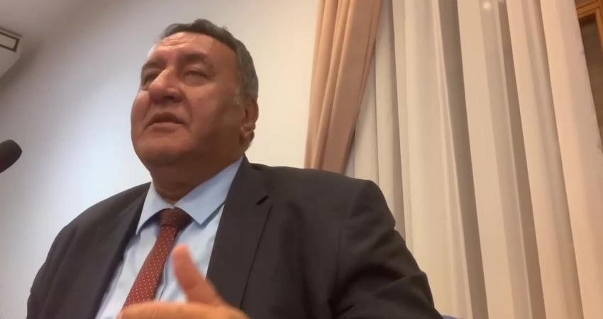CHP Niğde Milletvekili Ömer Fethi Gürer, TBMM Plan ve Bütçe