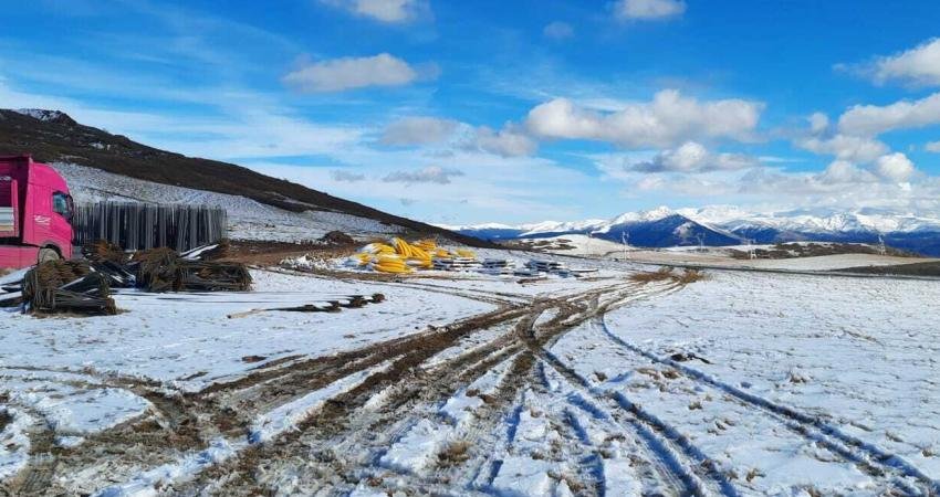 Ordu’nun Ulubey ilçesinde tarım ve orman alanında açılmak istenen bentonit