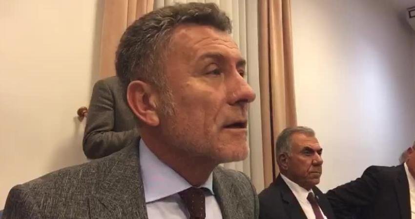 CHP Bursa Milletvekili Orhan Sarıbal, TBMM Plan ve Bütçe Komisyonu'nda