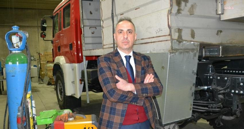 OSTİM Organize Sanayi Bölgesi Sanayici İş İnsanları ve Yöneticileri Derneği