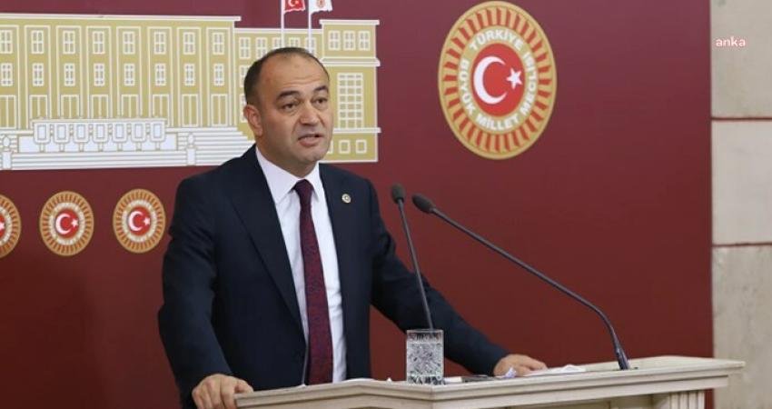 CHP Genel Saymanı Özgür Karabat, “Bazı medya organlarında, Cumhuriyet Halk