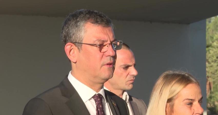 CHP Genel Başkanı Özgür Özel, Kuzey Kıbrıs Türk Cumhuriyeti (KKTC)