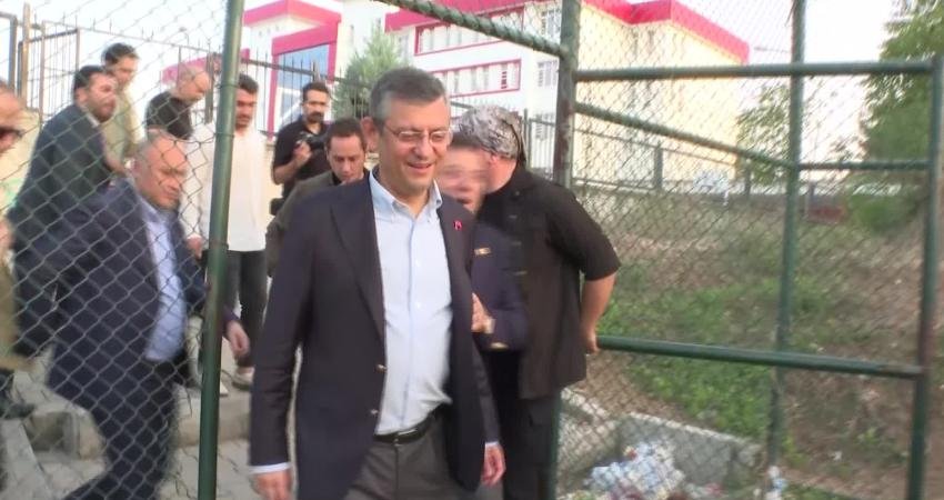 CHP Genel Başkanı Özgür Özel, İstanbul Büyükşehir Belediye (İBB) Başkanı