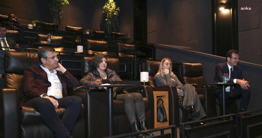 CHP Genel Başkanı Özgür Özel, “Eşim Didem, İstanbul Büyükşehir Belediye