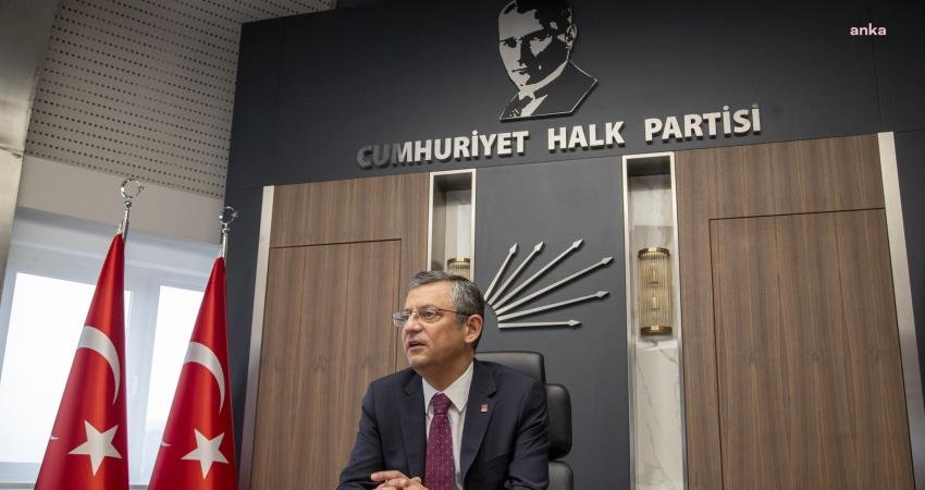 CHP Genel Başkanı Özgür Özel, Sosyalist Enternasyonal üyesi siyasi parti