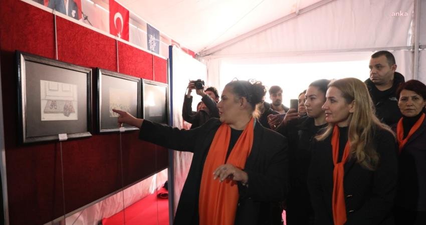 Aydın Büyükşehir Belediyesi kadına yönelik şiddete dikkat çekmek ve farkındalık