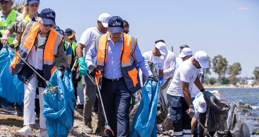 Atık önleme konusunda farkındalık yaratmak amacıyla Avrupa Atık Azaltım Haftası,