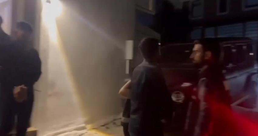 Kara para aklama iddiasıyla gündemde olan Engin Polat ve Dilan