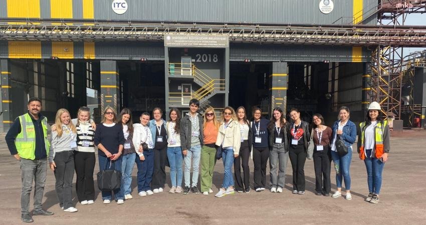Eskişehir Anadolu Lisesi’nin İtalya ve İspanya’dan ortaklık kurduğu 'Respect (Reuse,