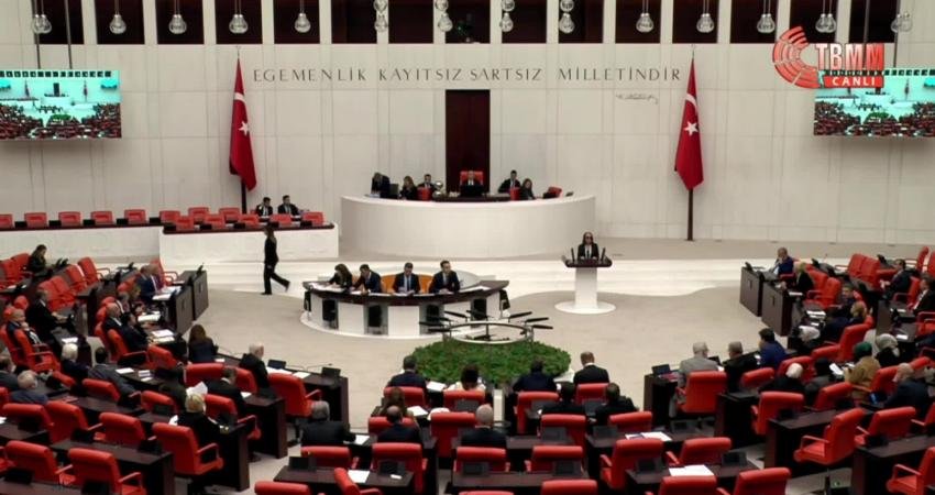Saadet Partisi Grubu’nun “Türkiye’de yargıdaki ideolojik ve siyasi kamplaşmanın ortaya