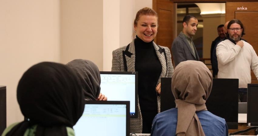 Safranbolu Belediye Başkanı Elif Köse, Safranbolu Belediyesi ve Halk Eğitim