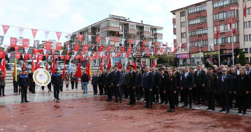 Türkiye Cumhuriyeti’nin kurucusu Gazi Mustafa Kemal Atatürk vefatının 85. yılında