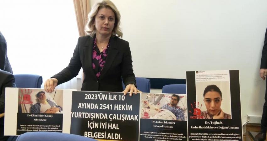 Sağlık Bakanı Fahrettin Koca, TBMM Plan ve Bütçe Komisyonu'nda bakanlığının