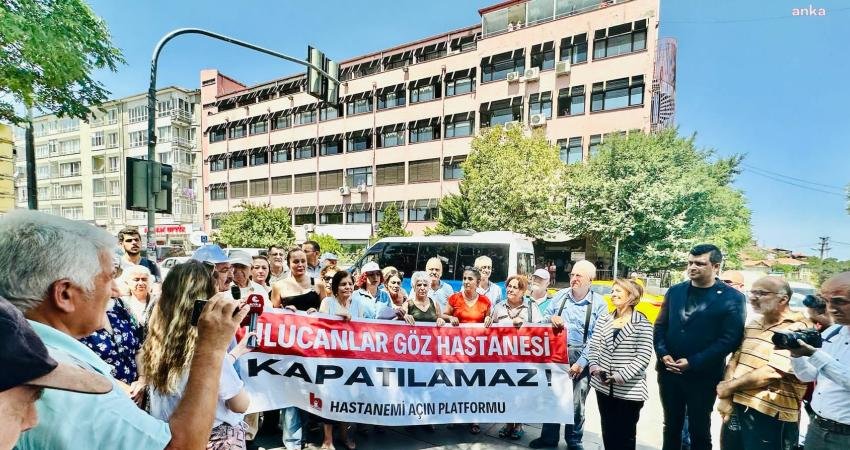 Sağlık Bakanı Fahrettin Koca, CHP Ankara Milletvekili Deniz Demir’in Ulucanlar