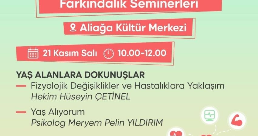 İzmir Büyükşehir Belediyesi, Aliağa ve Karabağlar’da 21 Kasım–20 Aralık tarihleri