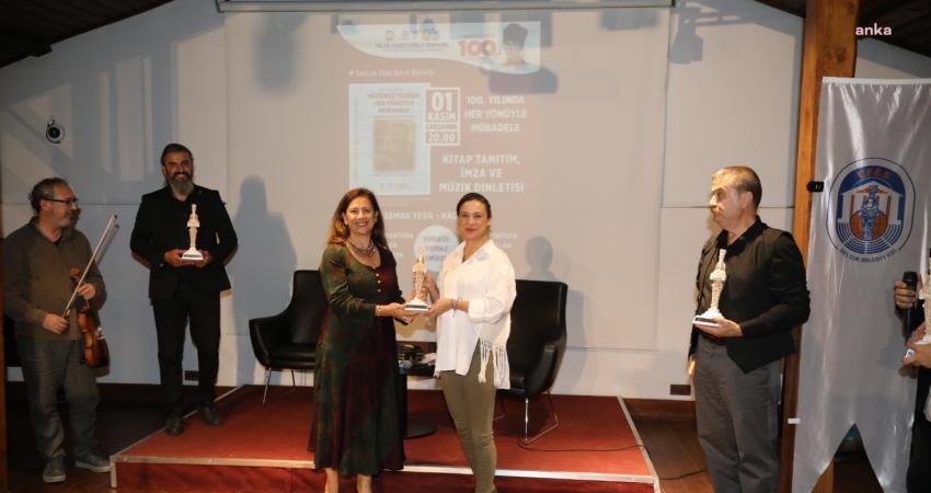 Selçuk Efes Kent Belleği’nde “Yüzüncü Yılında Her Yönüyle Mübadele Sandıklara