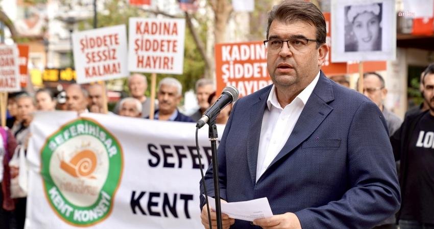 Seferihisar’da, boşanmak istediği kocası tarafından öldürülen Neşe Keçkin cinayeti ve