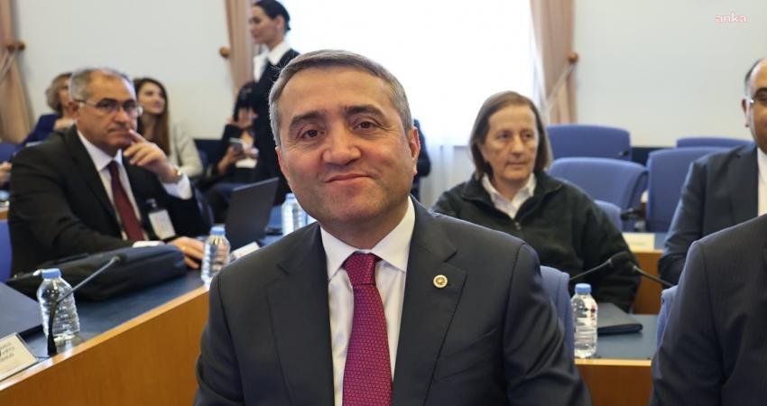 Saadet Partisi İstanbul Milletvekili Selim Temurci, TBMM’deki bütçe görüşmelerinde, "Önümüzdeki
