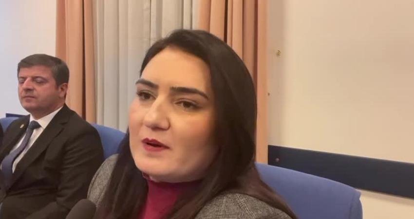 CHP İzmir Milletvekili Sevda Erdan Kılıç, Adalet Bakanlığı bütçe görüşmelerinde
