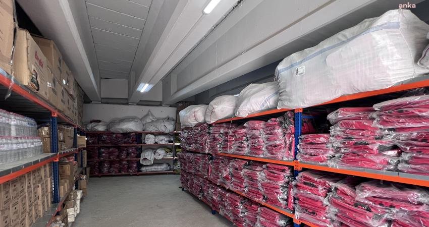Seyhan Belediyesi Kahramanmaraş merkezli depremlerin ardından yaşanan süreçte arama-kurtarma, afet