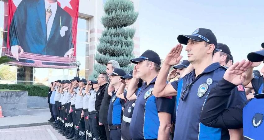 Türkiye Cumhuriyeti’nin kurucusu Büyük Önder Atatürk, ölümünün 85.yılında Seyhan Belediyesi