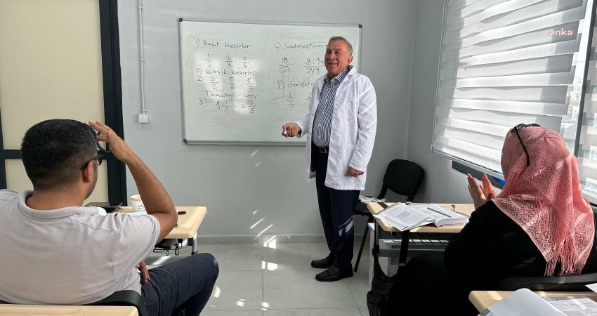 Seyhan Belediyesi’nin engelli bireylerin için açtığı Engelli Kamu Personeli Seçme