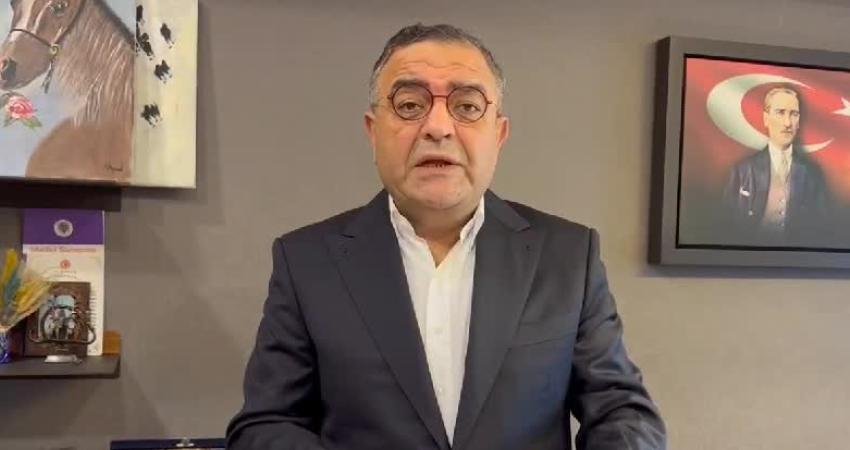 CHP Diyarbakır Milletvekili Sezgin Tanrıkulu, 20 Kasım Dünya Çocuk Hakları
