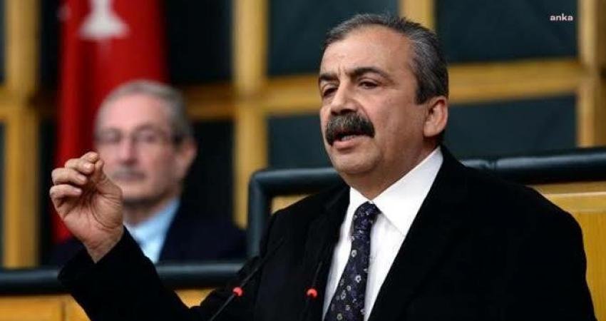 TBMM Başkanvekili Sırrı Süreyya Önder, Yargıtay 3. Ceza Dairesi’nin TİP