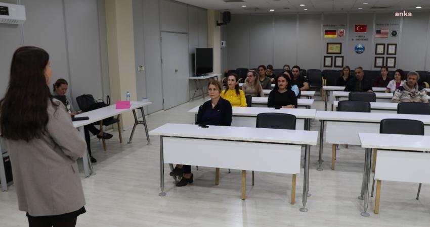 Söke Belediyesi, personeline yönelik LÖSEV farkındalık eğitimi düzenlendi.