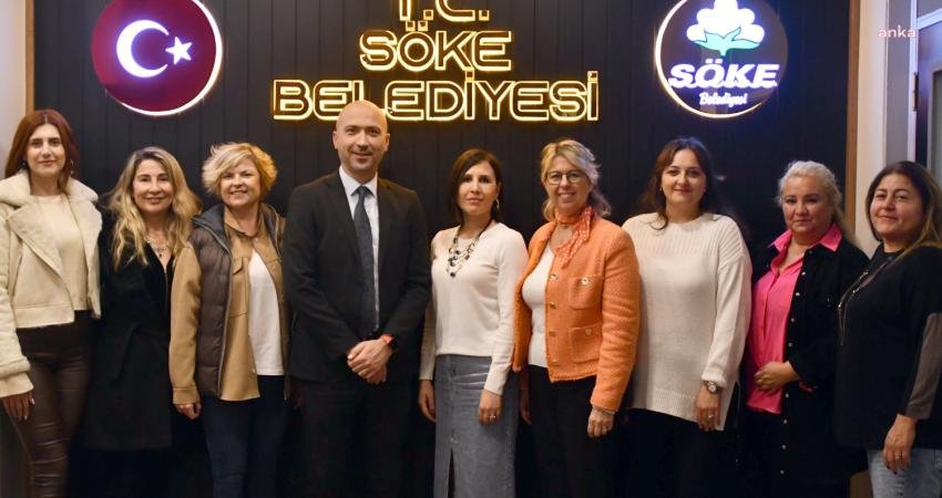 Söke Ticaret Odası'nın yakın zamanda oluşturulan Kadın ve Genç Girişimciler