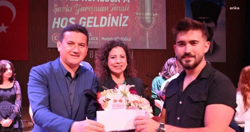 Kumluca Belediyesi tarafından düzenlenen "Türkiye Cumhuriyeti’nin 100 Yılı İçin Söyle
