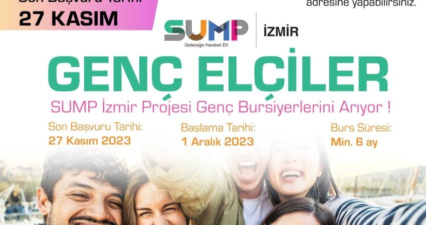İzmir Büyükşehir Belediyesi, sürdürülebilir bir ulaşım ve 2050’de sıfır karbon