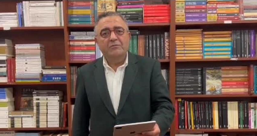 CHP Diyarbakır Milletvekili Sezgin Tanrıkulu, 25 Kasım Kadına Yönelik Şiddetle