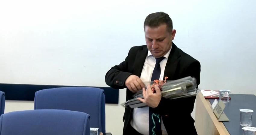 CHP milletvekilleri, Tarım ve Orman Bakanlığı’nın bütçesinin görüşüldüğü TBMM Plan