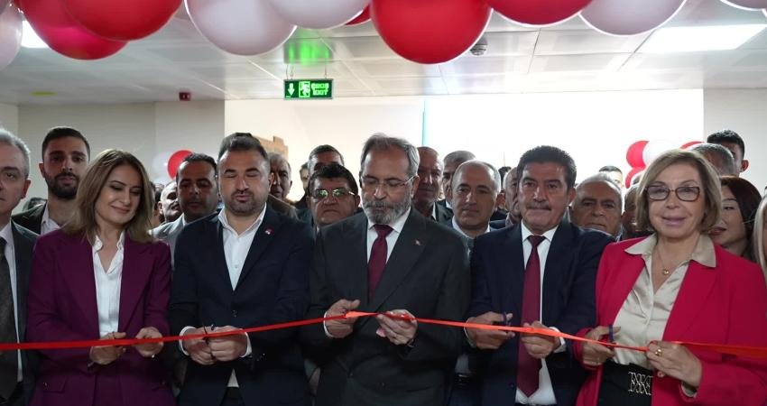 Tarsus Belediyesi, gençlerin sağlıklı, modern ortamlarda ücretsiz eğitim almasına olanak