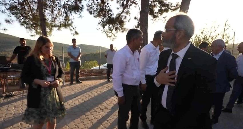 Tarsus Belediyesi, kırsal kalkınmayı desteklemek amacıyla üreticilere destek sağlamaya devam ediyor.