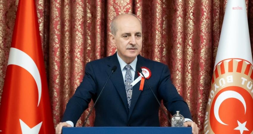 TBMM Başkanı Numan Kurtulmuş, “Kadına yönelik şiddet kırmızı çizgimizdir, asla