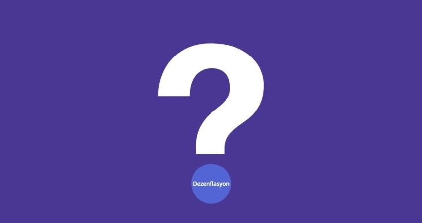 Merkez Bankası, "Dezenflasyon nedir? Dezenflasyonu neden istiyoruz" başlıklı bir video