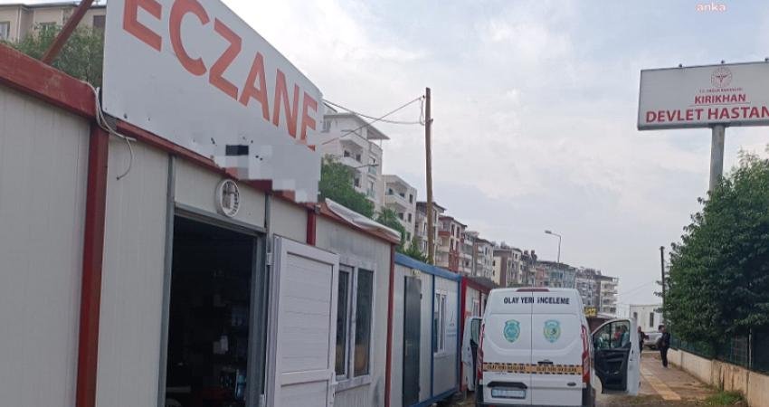 Tüm Eczacı İşverenler Sendikası (TEİS) Genel Başkanı Nurten Saydan, “6