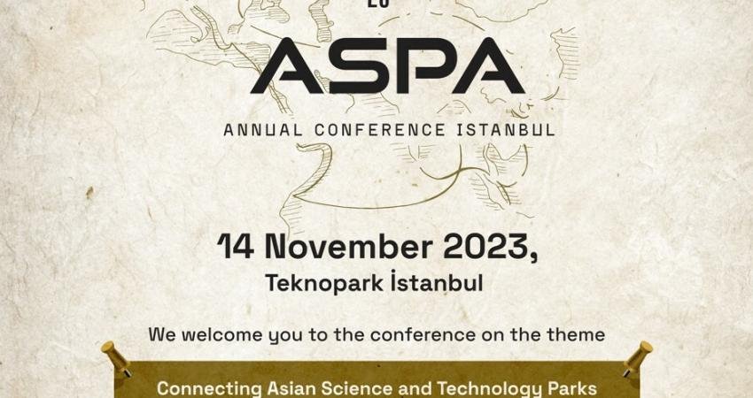 Asya Bilim Parkları Birliği tarafından düzenlenen, Asya merkezli teknoparkların ve