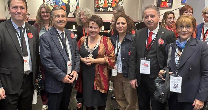Tepebaşı Belediye Başkanı Ahmet Ataç, Tepebaşı Belediyesi’nin 7. faz aşamasında